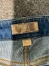 Kut from the Kloth 100% Polyester Blue Jeans Size 0 - photo 4