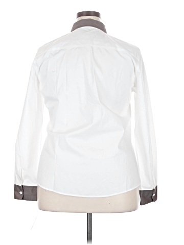 Foxcroft Long Sleeve Blouse (view 2)