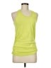 Athleta Yellow Active Tank Size M - photo 1