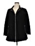 Belldini 100% Polyurethane Black Coat Size 1X - photo 1