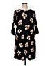 Tommy Hilfiger Black Casual Dress Size 16 - photo 1