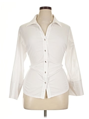 Zac & Rachel 3/4 Sleeve Blouse (view 1)
