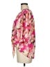 Rose + Olive Pink 3/4 Sleeve Blouse Size M - photo 5