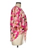 Rose + Olive Pink 3/4 Sleeve Blouse Size M - photo 4