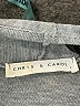Chris & Carol Gray Cardigan Size L - photo 7