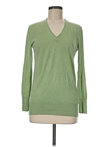 Banana Republic Silk Pullover Sweater (view 1)