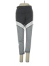 Yogalicious Color Block Gray Active Pants Size S - photo 1