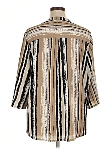 Serengeti 3/4 Sleeve Blouse (view 2)