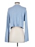 Roxy Blue Long Sleeve T-Shirt Size XS - photo 2