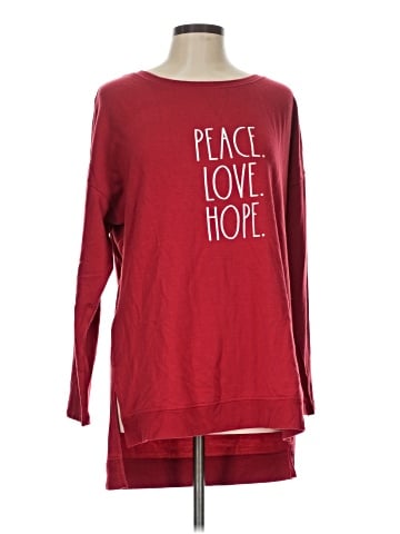 Rae Dunn Pullover Sweater (view 1)