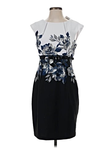 Connected Apparel Cocktail Dress (view 1)