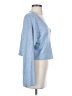 Roxy Blue Long Sleeve T-Shirt Size XS - photo 4