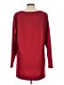 Rae Dunn Red Pullover Sweater Size L - photo 2