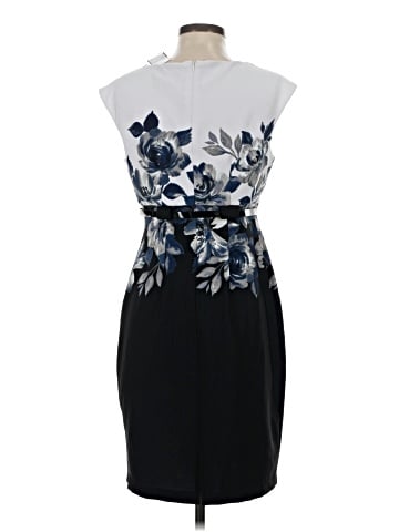 Connected Apparel Cocktail Dress (view 2)
