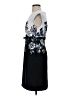 Connected Apparel Blue Cocktail Dress Size 4 (petite) - photo 5