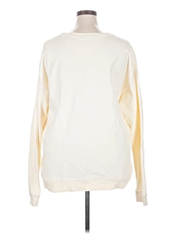Hanes Pullover Sweater (view 2)