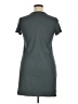 Athleta Solid Gray Casual Dress Size XL - photo 2