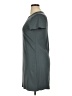 Athleta Solid Gray Casual Dress Size XL - photo 5
