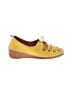 Lemon N Lime Yellow Flats Size EU 40 - photo 1