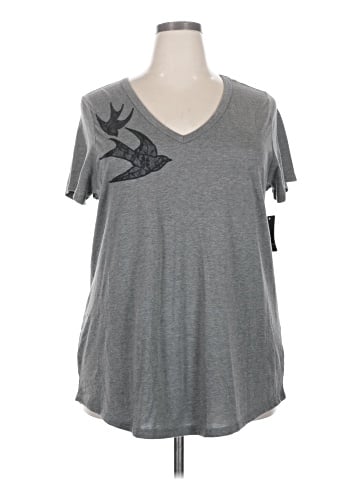 Torrid Short Sleeve T-Shirt (view 1)