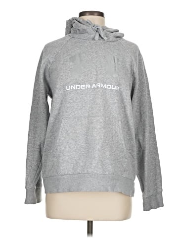 Under Armour Pullover Hoodie (view 1)