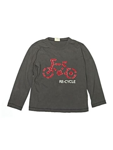 Mini Boden Long Sleeve T-Shirt (view 1)