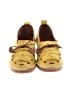 Lemon N Lime Yellow Flats Size EU 40 - photo 2