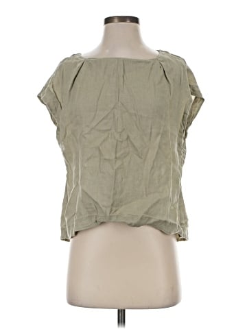 United Colors Of Benetton Short Sleeve Blouse (view 1)