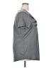 Torrid Gray Short Sleeve T-Shirt Size 2X Plus (2) - photo 4