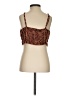 RVCA Orange Tank Top Size 10 - photo 2