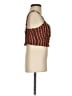 RVCA Orange Tank Top Size 10 - photo 4