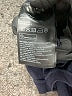 H&M 100% Polyester Black Cocktail Dress Size 4 - photo 9