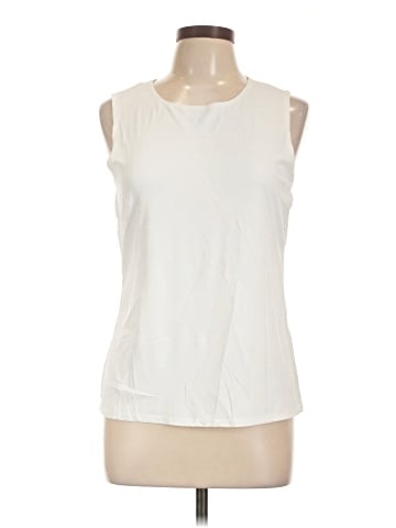 INC International Concepts Sleeveless T-Shirt (view 1)