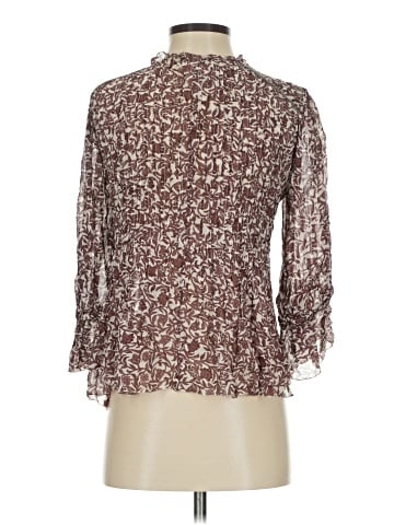 Velvet by Graham & Spencer 3/4 Sleeve Blouse (view 2)