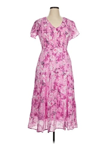Perch by Blu Pepper Casual Dress (view 1)
