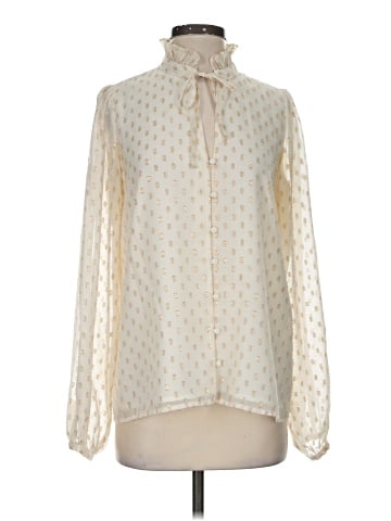 Yumi Kim Long Sleeve Blouse (view 1)