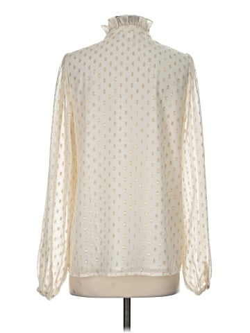 Yumi Kim Long Sleeve Blouse (view 2)