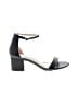 Dream Pairs Black Sandals Size 8 1/2 - photo 1