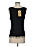 DressBarn Black Sleeveless Top Size S (estimated) - photo 2