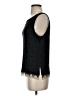 DressBarn Black Sleeveless Top Size S (estimated) - photo 5