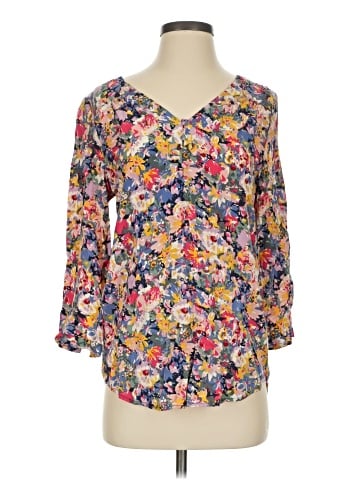 Joules 3/4 Sleeve Blouse (view 1)