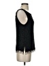 DressBarn Black Sleeveless Top Size S (estimated) - photo 4