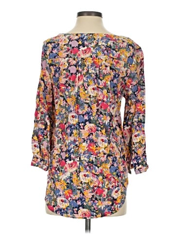 Joules 3/4 Sleeve Blouse (view 2)