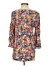 Joules Floral Pink 3/4 Sleeve Blouse Size 4 - photo 2