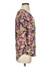 Joules Floral Pink 3/4 Sleeve Blouse Size 4 - photo 4