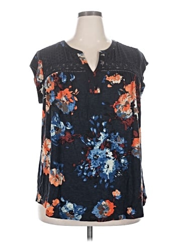 Daniel Rainn Sleeveless Henley (view 1)