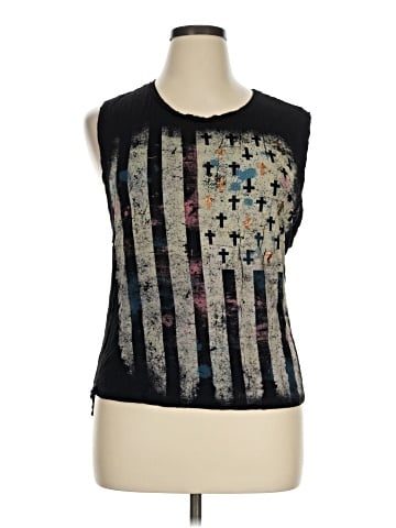 The Classic Sleeveless T-Shirt (view 1)