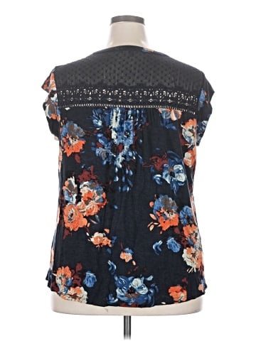 Daniel Rainn Sleeveless Henley (view 2)