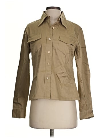 Banana Republic Long Sleeve Button-Down Shirt (view 1)