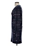 Mudd Paisley Blue Casual Dress Size S - photo 5